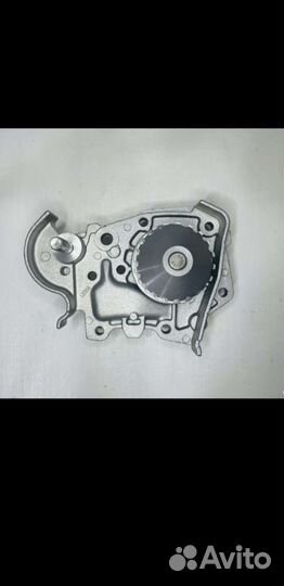 Водяная помпа renault logan