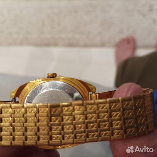 Наручные часы Ракета