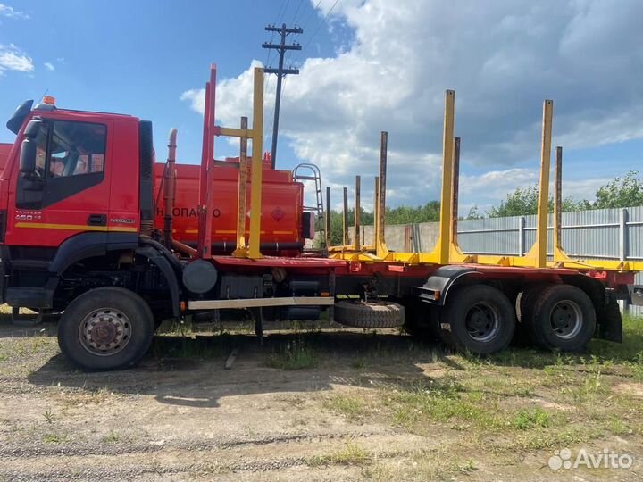 Iveco-АМТ 633920, 2021