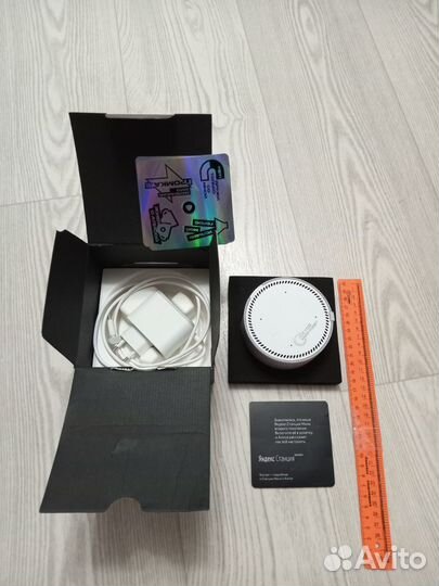 Яндекс станция мини