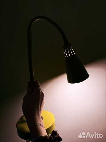 Лампа настольная