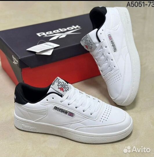 Кроссовки мужские летние Reebok classic