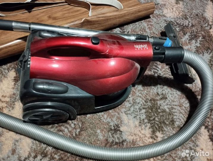 Пылесос delta