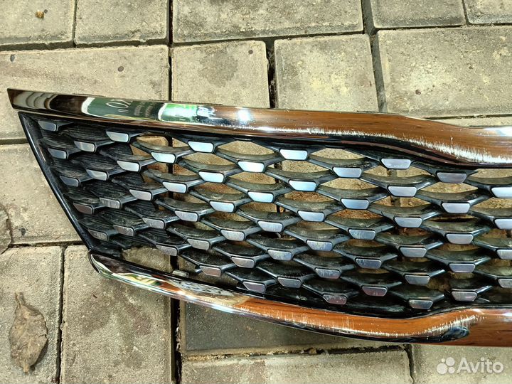 Решетка переднего бампера Kia Optima IV