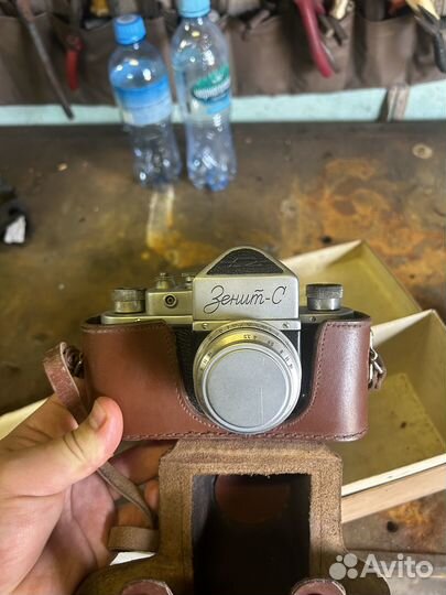 Фотоаппарат зенит с