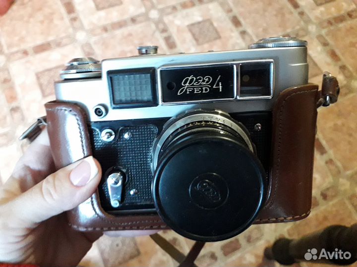 Фотоаппарат