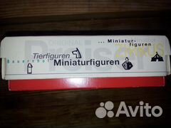 Preiser Elastolin фоторамка winx