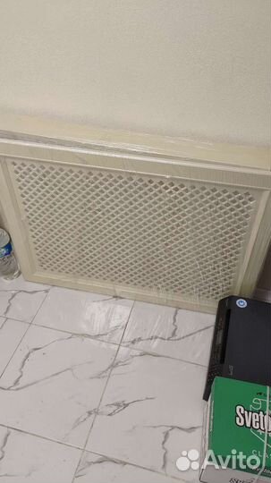 Экран на батарею отопления