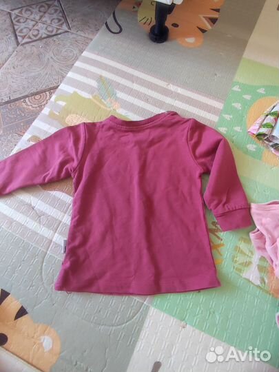 Кофточка толстовка на девочку свитшот пайта