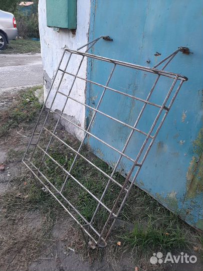 Багажник на крышу