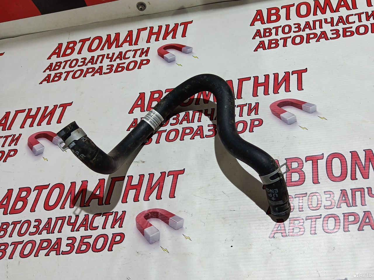 Патрубок охлаждения Хендай Туксон 4 NX