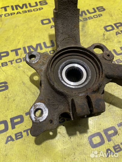 Правый поворотный кулак Chery Amulet A15