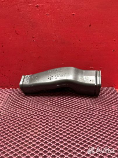 Воздуховод задний правый Audi A8 D4 cdda 2012