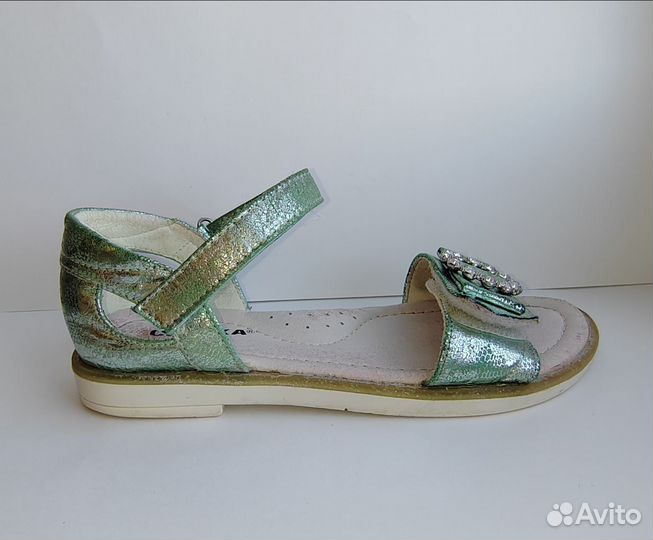 Босоножки (сандалии) для девочки 31