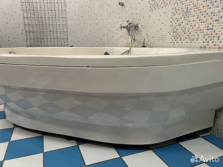 Ванна каменная из мраморной крошки бу