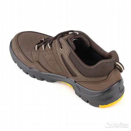Мужские демисезонные ботинки влагостойкие Wanngo