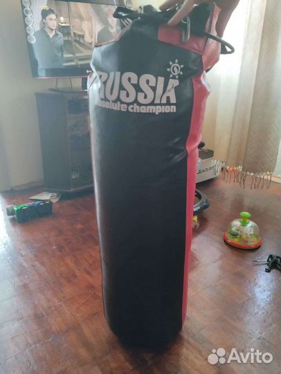 Боксерский мешок