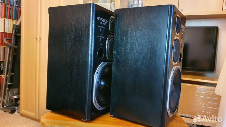Акустика Kenwood LS-880D