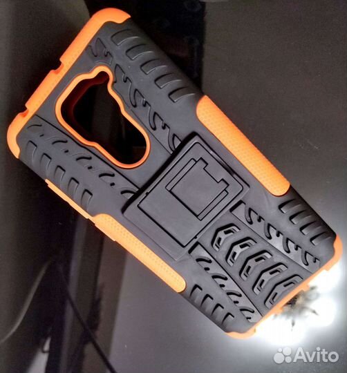 Чехол для телефона Xiaomi Redmi Note 9