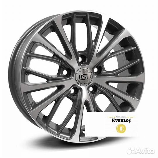 RST R18 / 8J PCD 5x114.3 ет 50 цо 60.1 R028