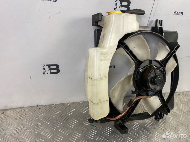Вентилятор охлаждения радиатора Subaru Impreza GH