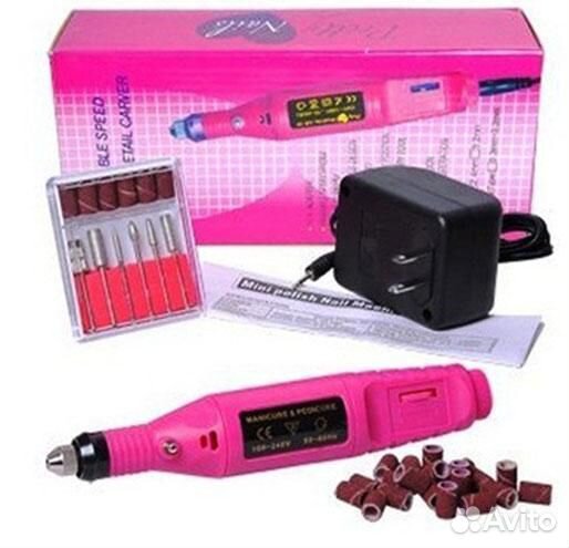 Фрезер для маникюра и педикюра Variable Speed