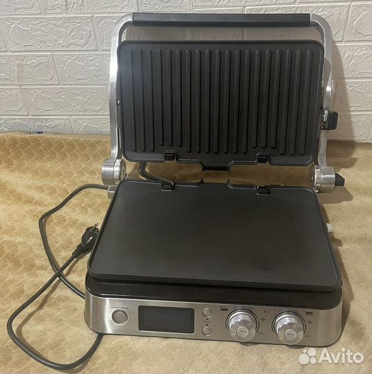 Электрогриль delonghi cgh1012d