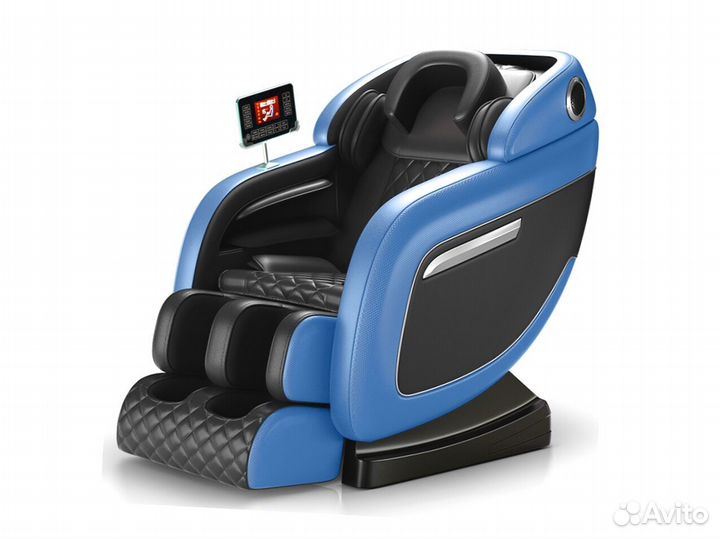 Массажное кресло с доставкой (можно в рассрочку)