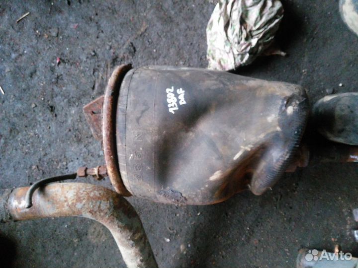 Подушка воздушная DAF 95 ATI XF