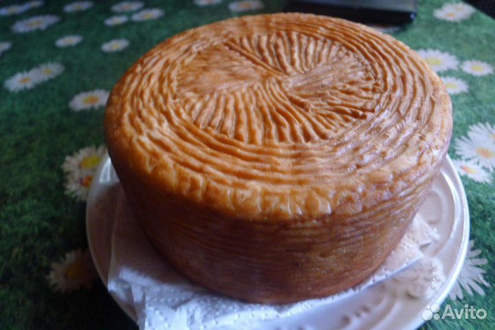 Сыры из козьего молока
