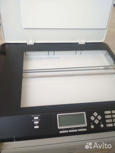Принтер лазерный Ricoh SP210su