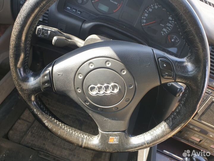 Безопасность audi a8 d2 s8 s-line комплект черная