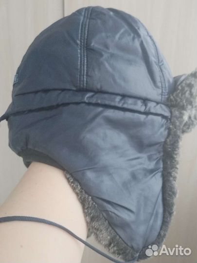 Шапка для мальчика