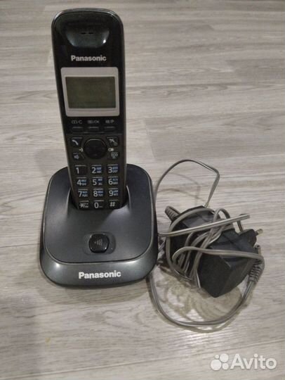 Телефон Panasonic