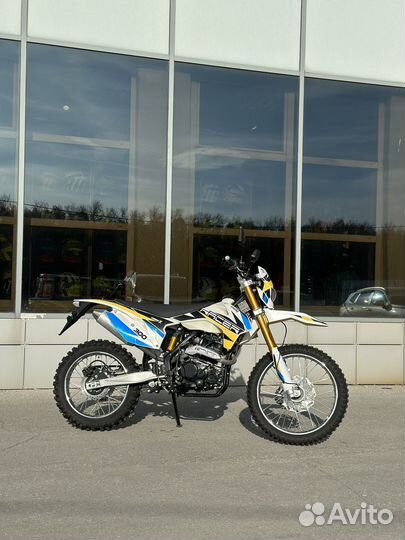 Racer Enduro 300