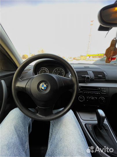 BMW 1 серия 1.6 AT, 2011, 197 000 км