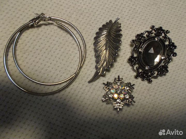 Броши значки СССР