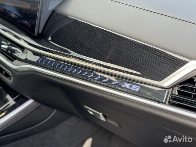 BMW X5 3.0 AT, 2023, 10 000 км объявление продам
