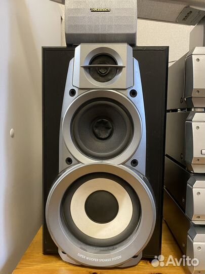 Музыкальный центр technics 790