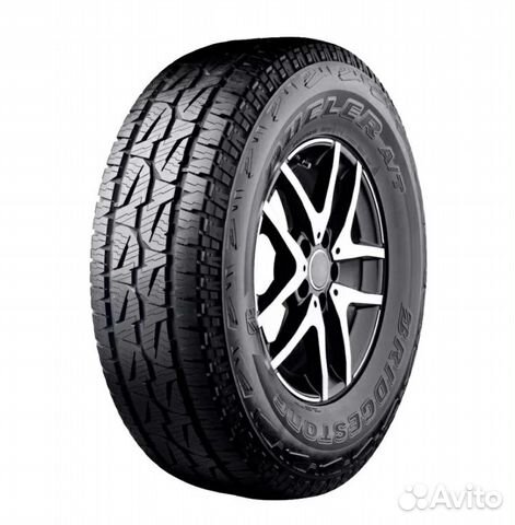 Bridgestone Dueler A/T 001 235/70 R16 106T