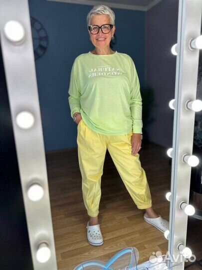 Стильные брючки