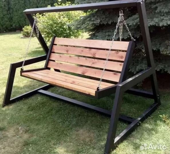 Мебель в стиле лофт