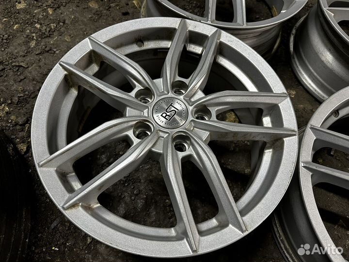 Диски R16 5x114,3 Kia, Hyundai, Mazda, Mithubishi