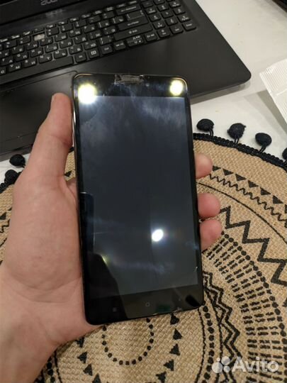 Xiaomi Redmi Note 7, 4/64 ГБ
