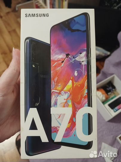 Чехлы для телефона Samsung A70