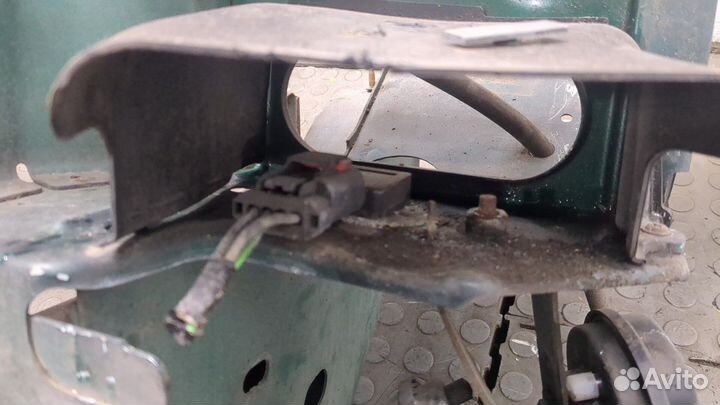 Рамка передняя Chrysler Voyager