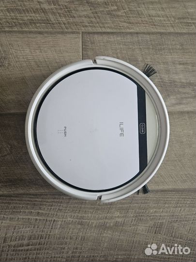 Робот пылесос ILife V3S Pro