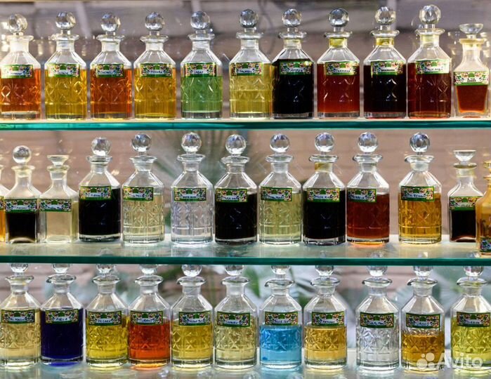 Парфюмерное масло,абсолют