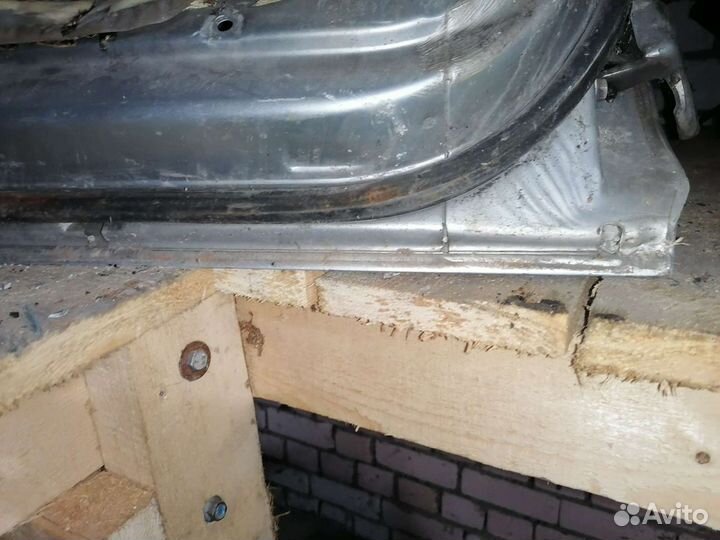 Дверь задняя левая Honda Civic 5