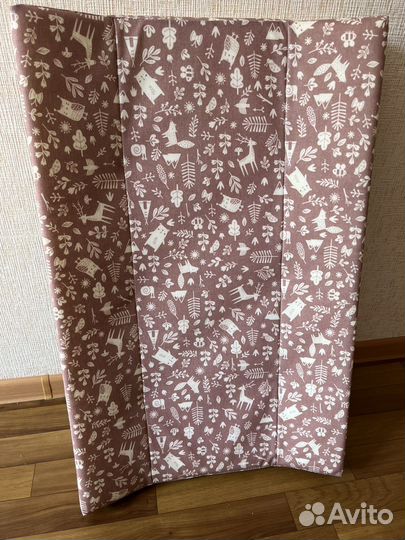 Пеленальный матрас